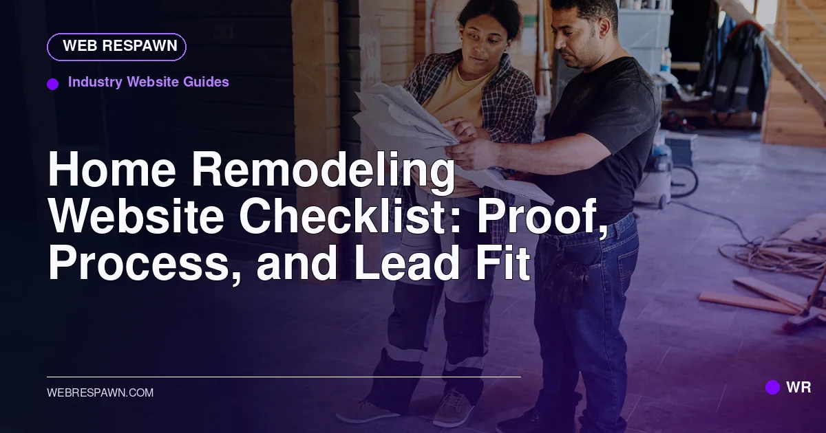 Web Respawn sharing image for /post/home-remodeling-website-design-guide