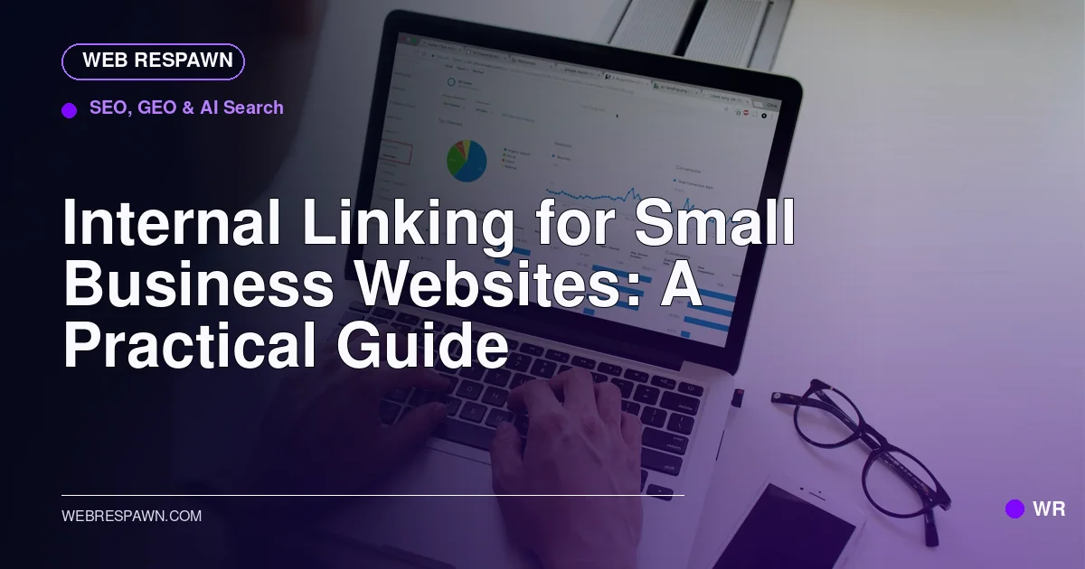Web Respawn sharing image for /post/internal-linking-guide-for-small-business-websites