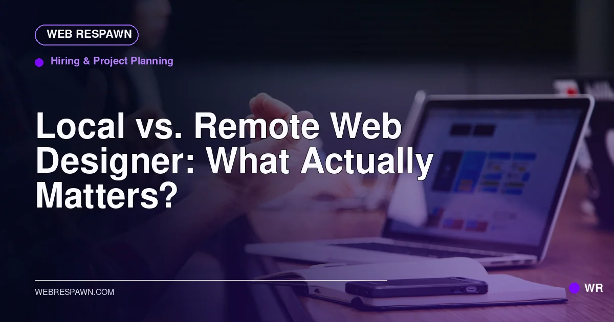 Web Respawn sharing image for /post/local-vs-remote-web-designer