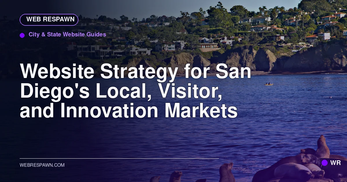 Web Respawn sharing image for /post/website-design-for-san-diego-businesses