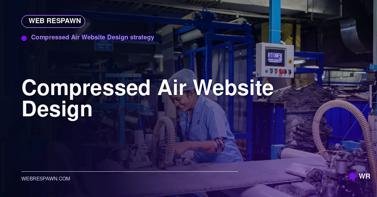 Web Respawn sharing image for /industries/compressed-air-system-company-website-design