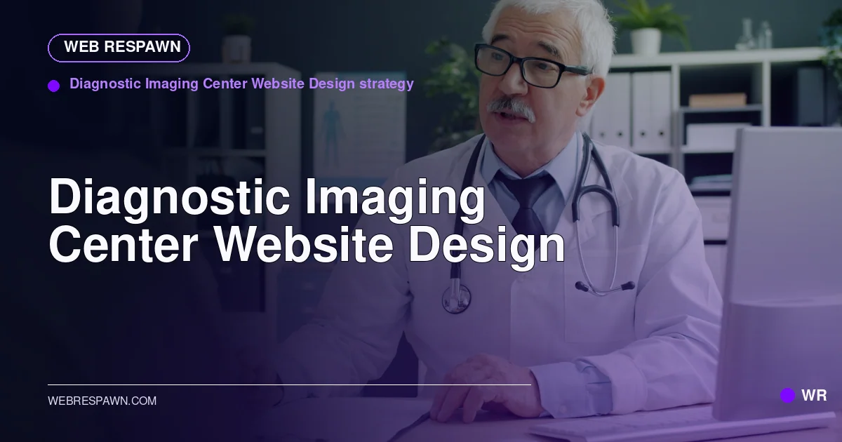 Web Respawn sharing image for /industries/diagnostic-imaging-center-website-design
