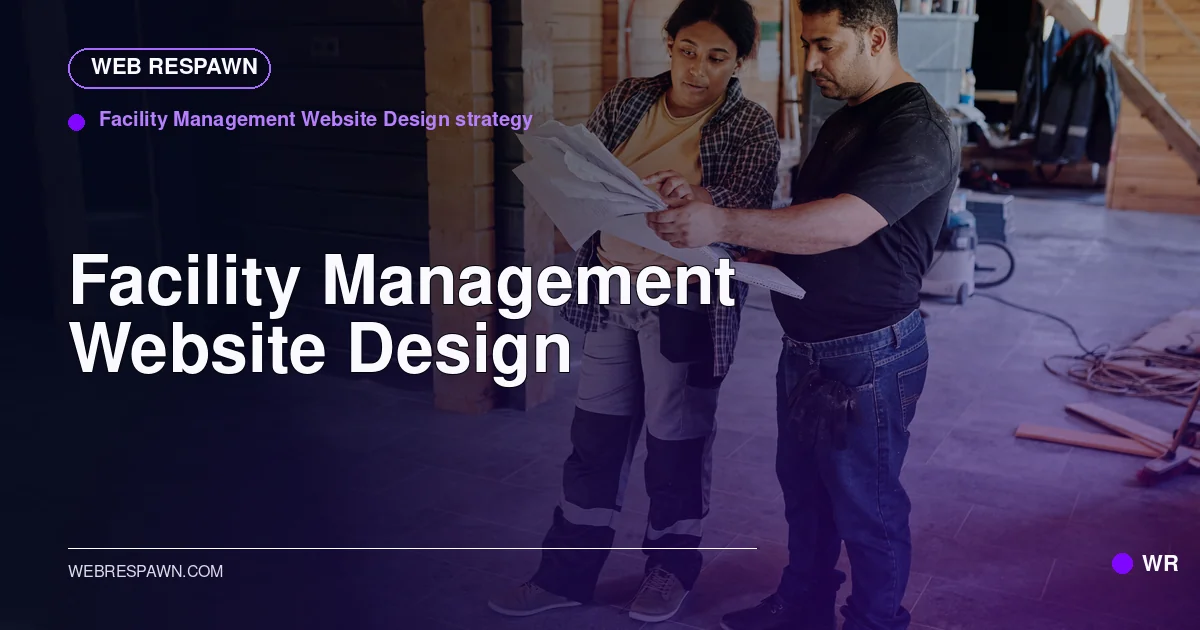 Web Respawn sharing image for /industries/facility-management-company-website-design