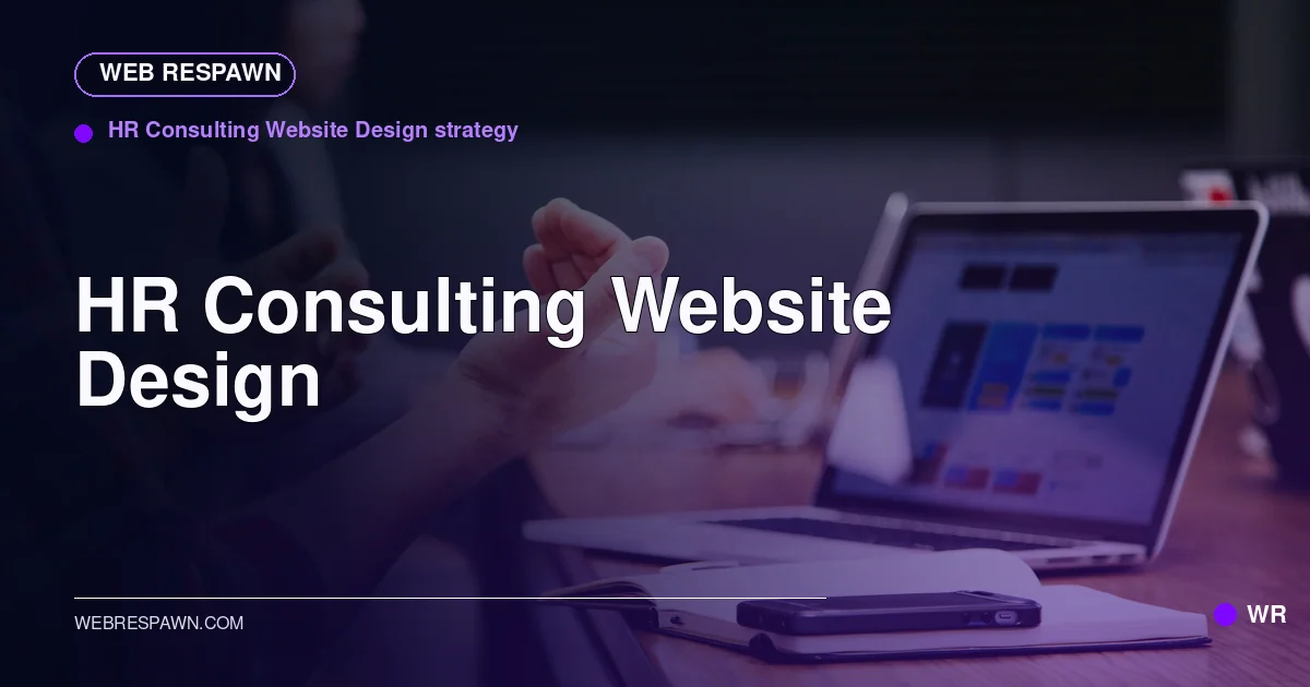 Web Respawn sharing image for /industries/hr-consulting-website-design