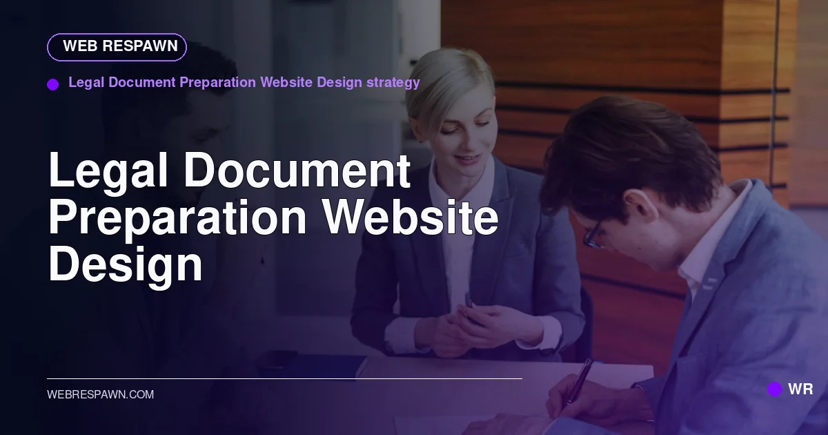 Web Respawn sharing image for /industries/legal-document-preparation-website-design