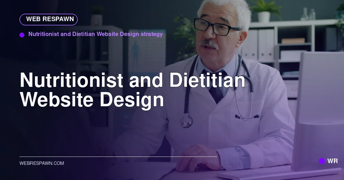 Web Respawn sharing image for /industries/nutritionist-dietitian-website-design