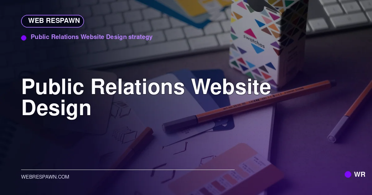 Web Respawn sharing image for /industries/public-relations-firm-website-design