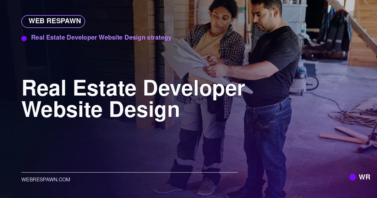 Web Respawn sharing image for /industries/real-estate-developer-website-design