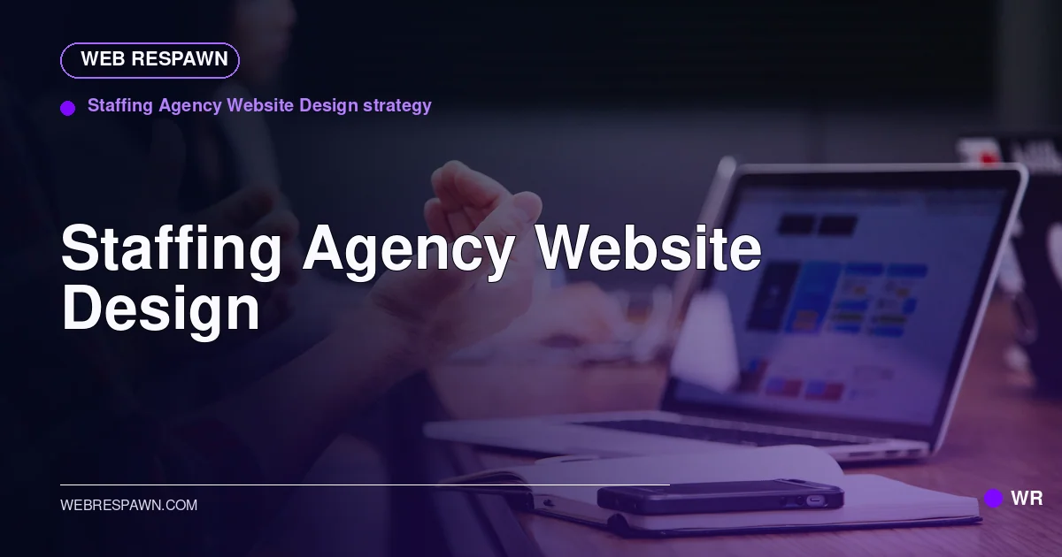 Web Respawn sharing image for /industries/staffing-agency-website-design