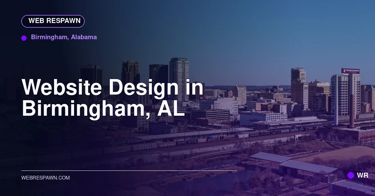 Web Respawn sharing image for /locations/alabama/best-website-design-in-birmingham-al