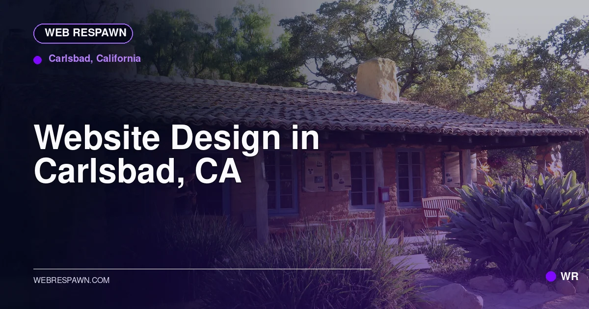 Web Respawn sharing image for /locations/california/best-website-design-in-carlsbad-ca