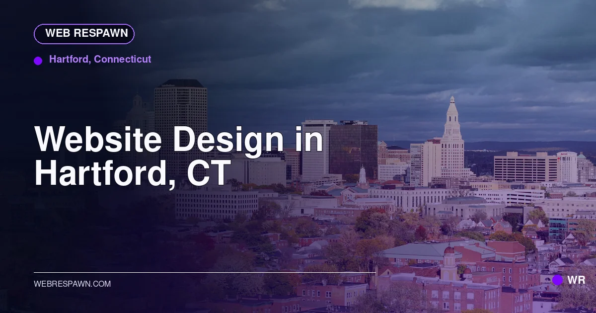 Web Respawn sharing image for /locations/connecticut/best-website-design-in-hartford-ct