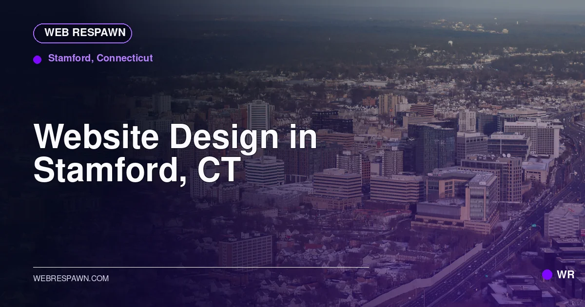 Web Respawn sharing image for /locations/connecticut/best-website-design-in-stamford-ct