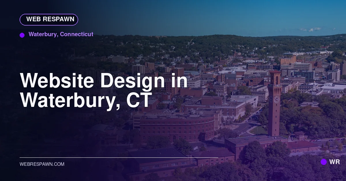 Web Respawn sharing image for /locations/connecticut/best-website-design-in-waterbury-ct