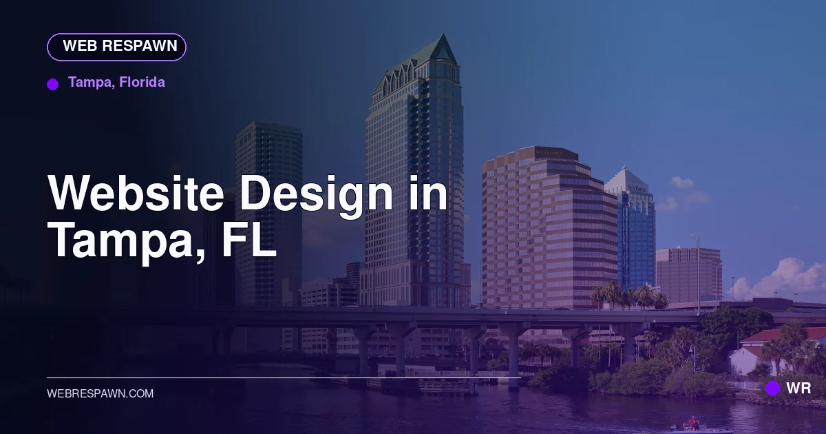 Web Respawn sharing image for /locations/florida/best-website-design-in-tampa-fl