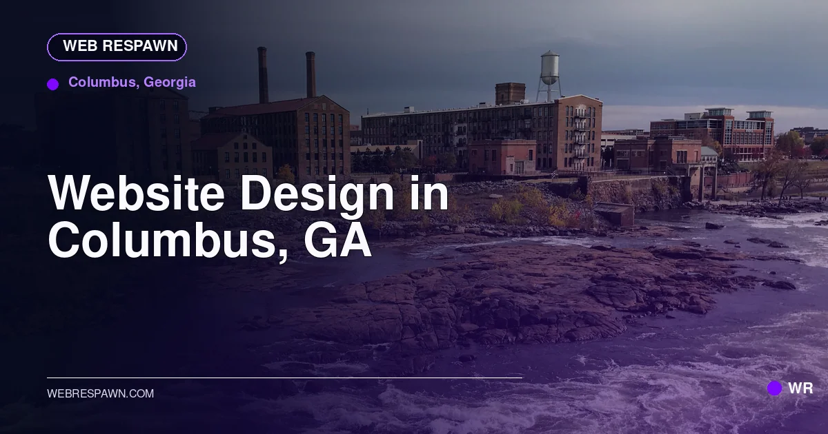 Web Respawn sharing image for /locations/georgia/best-website-design-in-columbus-ga