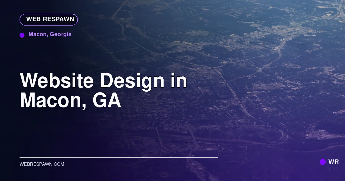 Web Respawn sharing image for /locations/georgia/best-website-design-in-macon-ga