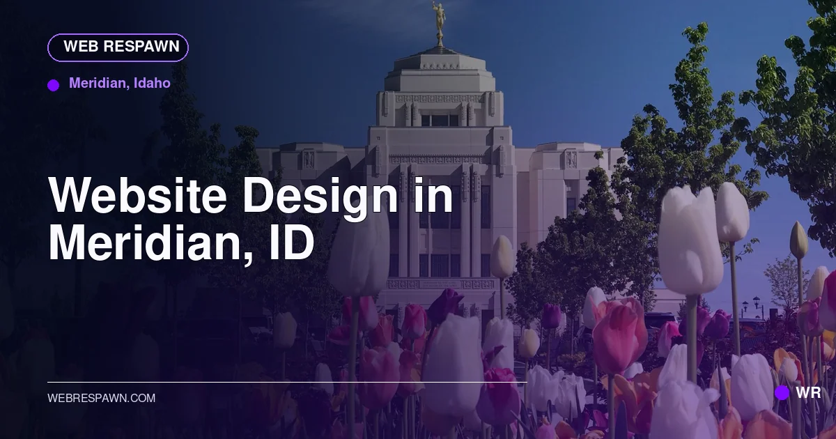 Web Respawn sharing image for /locations/idaho/best-website-design-in-meridian-id