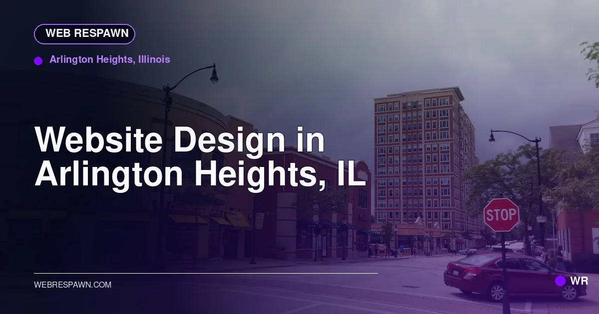 Web Respawn sharing image for /locations/illinois/best-website-design-in-arlington-heights-il