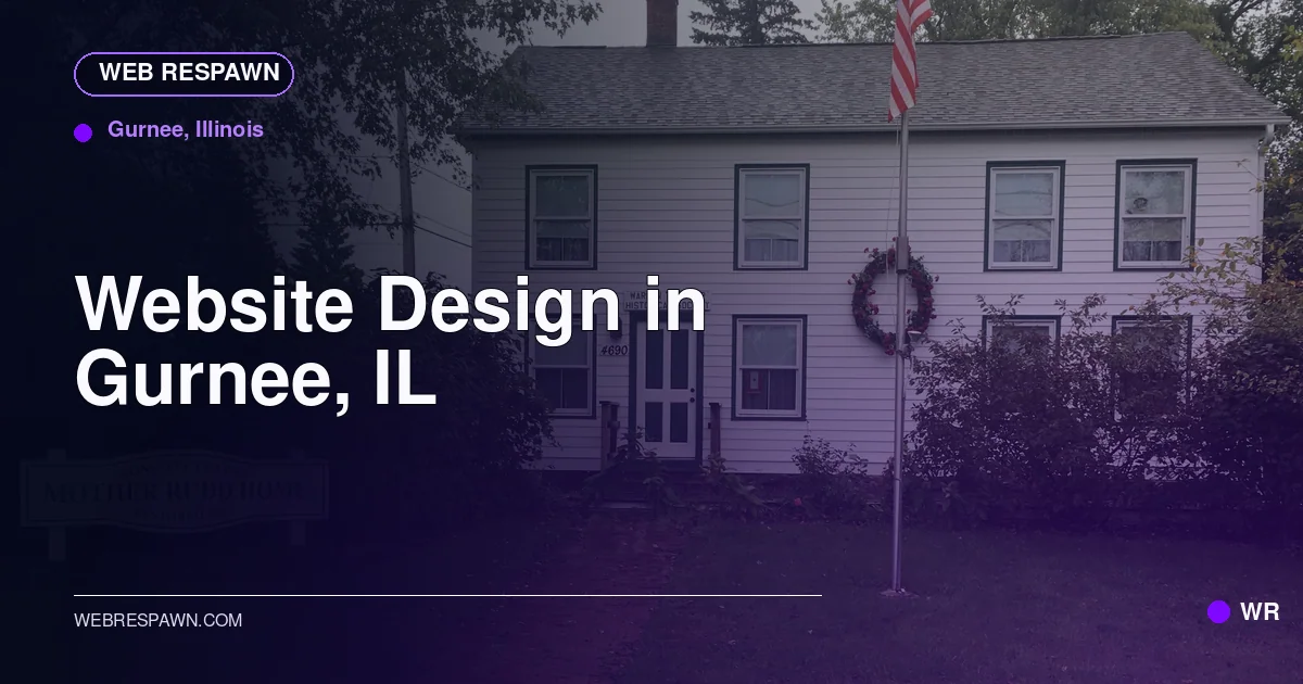 Web Respawn sharing image for /locations/illinois/best-website-design-in-gurnee-il