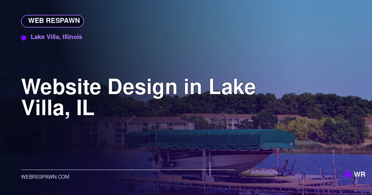 Web Respawn sharing image for /locations/illinois/best-website-design-in-lake-villa-il