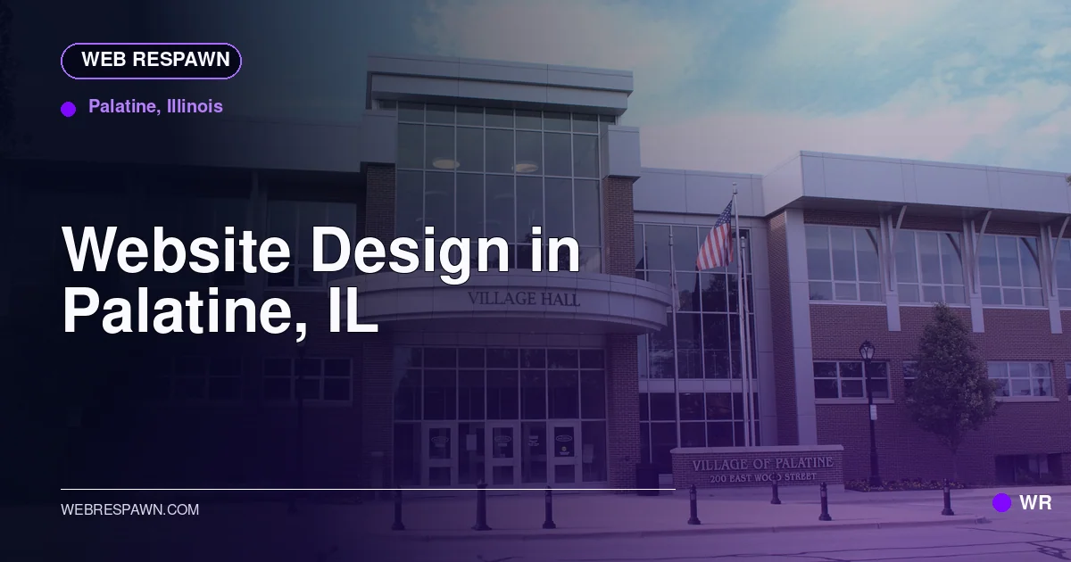Web Respawn sharing image for /locations/illinois/best-website-design-in-palatine-il