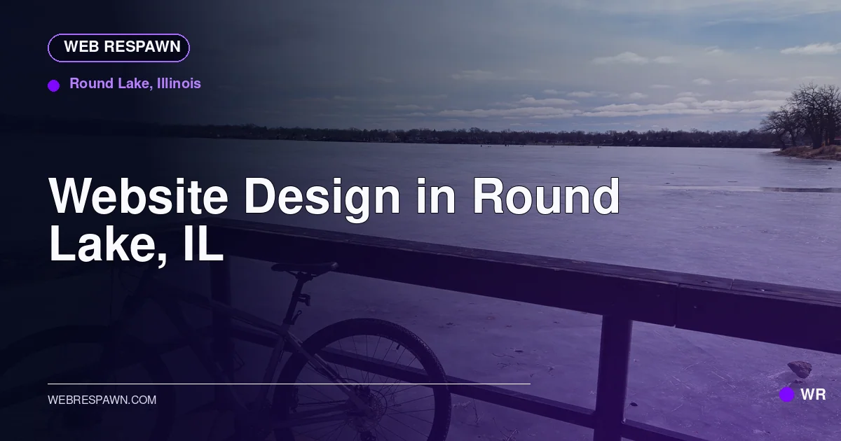 Web Respawn sharing image for /locations/illinois/best-website-design-in-round-lake-il