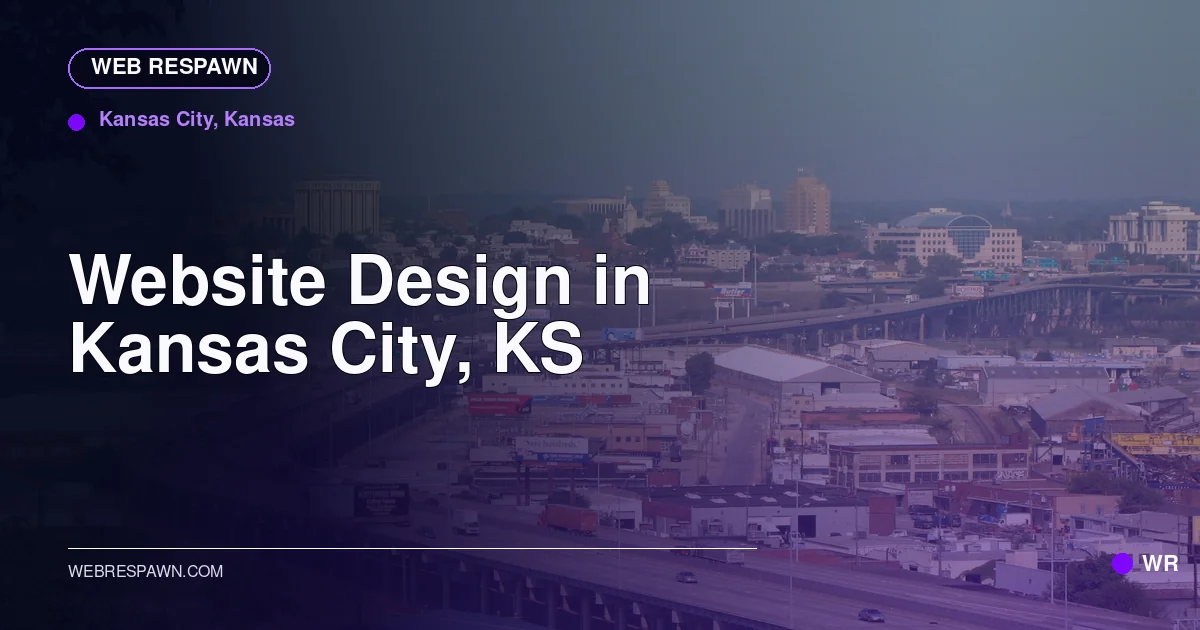 Web Respawn sharing image for /locations/kansas/best-website-design-in-kansas-city-ks