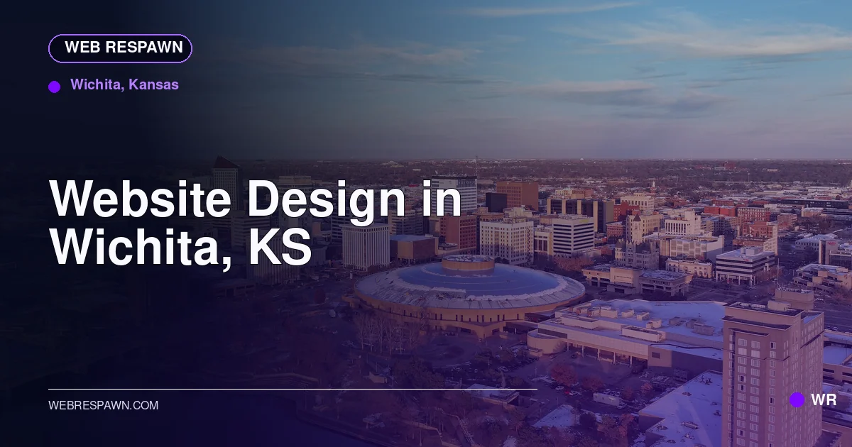 Web Respawn sharing image for /locations/kansas/best-website-design-in-wichita-ks