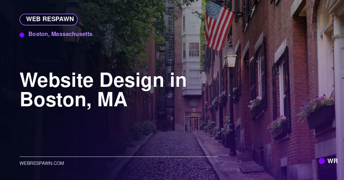 Web Respawn sharing image for /locations/massachusetts/best-website-design-in-boston-ma