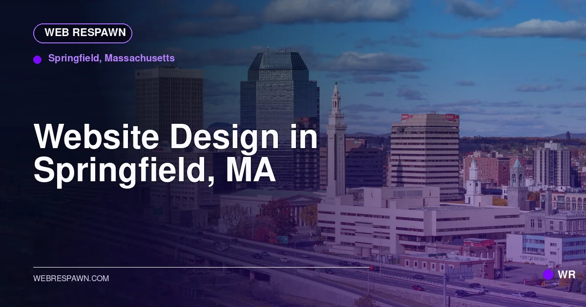 Web Respawn sharing image for /locations/massachusetts/best-website-design-in-springfield-ma