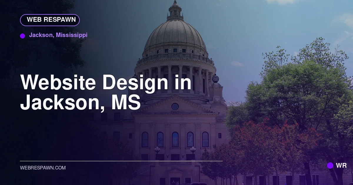 Web Respawn sharing image for /locations/mississippi/best-website-design-in-jackson-ms