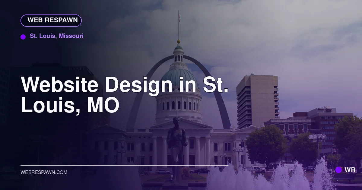 Web Respawn sharing image for /locations/missouri/best-website-design-in-st-louis-mo