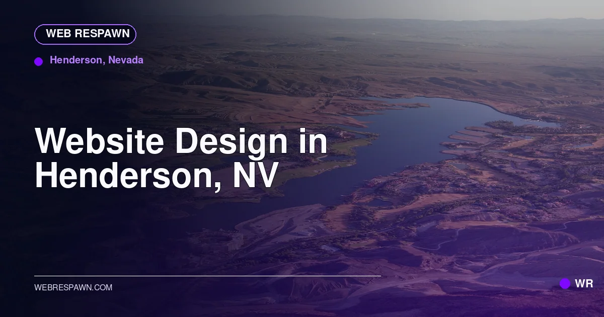 Web Respawn sharing image for /locations/nevada/best-website-design-in-henderson-nv