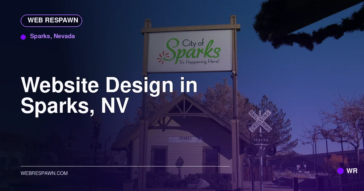 Web Respawn sharing image for /locations/nevada/best-website-design-in-sparks-nv