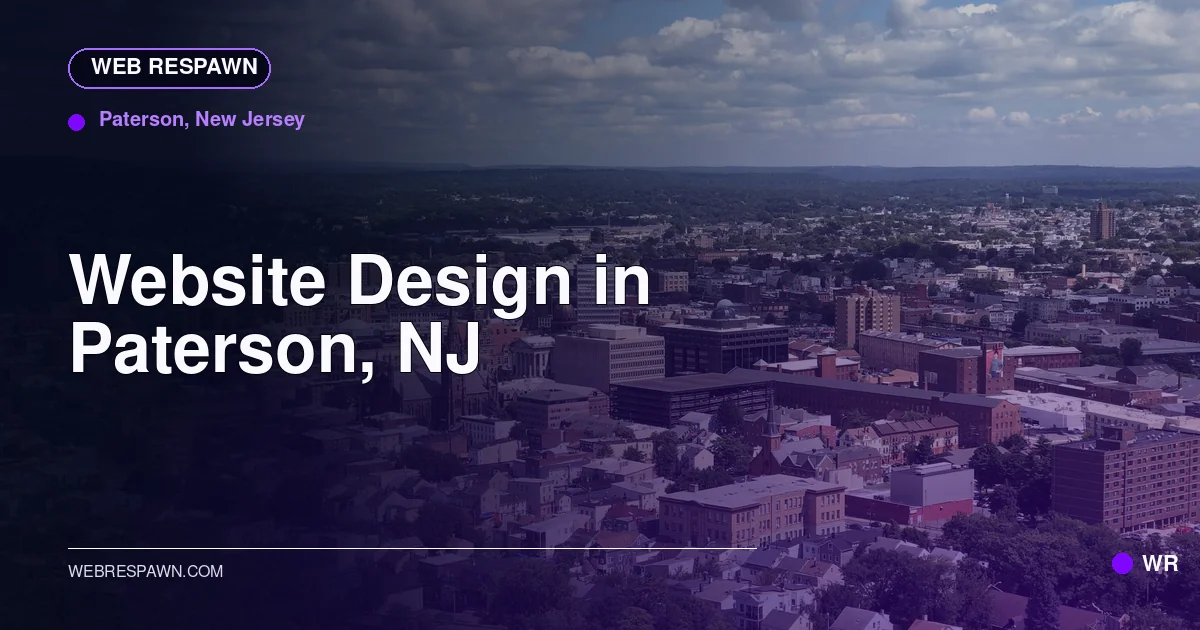 Web Respawn sharing image for /locations/new-jersey/best-website-design-in-paterson-nj