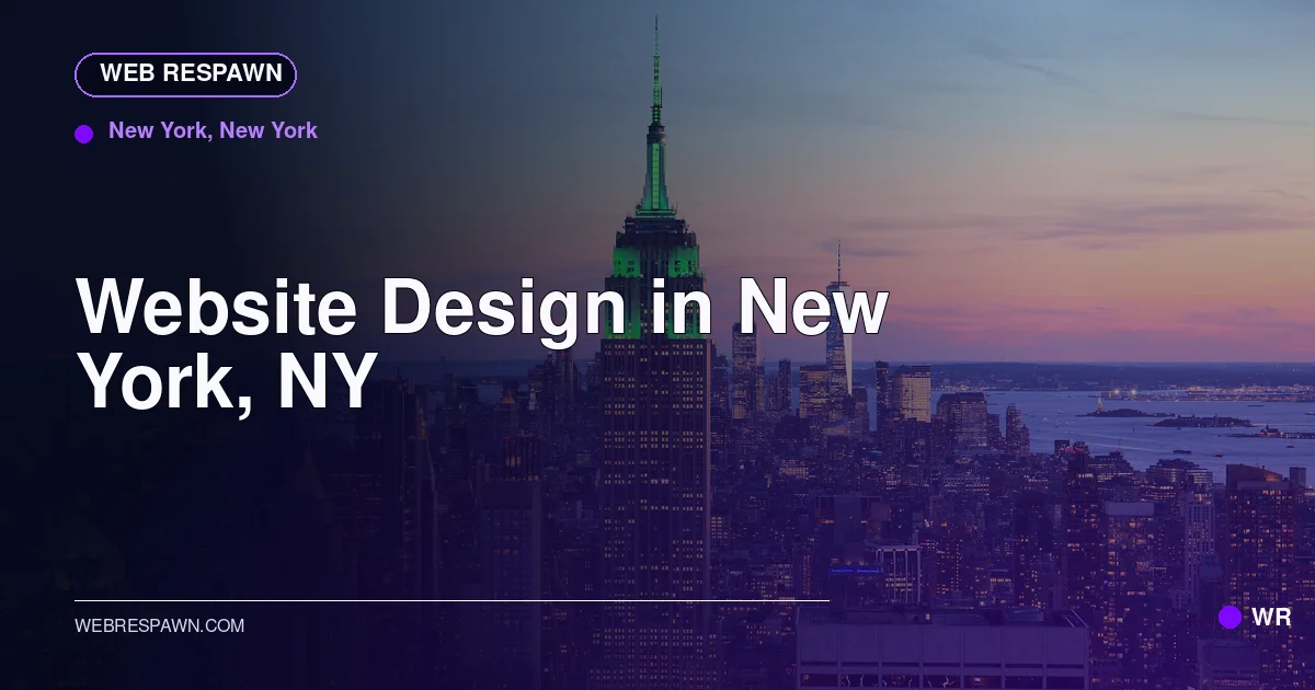 Web Respawn sharing image for /locations/new-york/best-website-design-in-new-york-ny