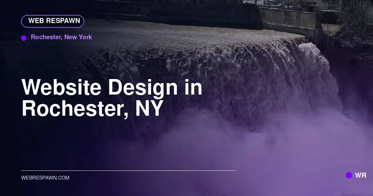 Web Respawn sharing image for /locations/new-york/best-website-design-in-rochester-ny