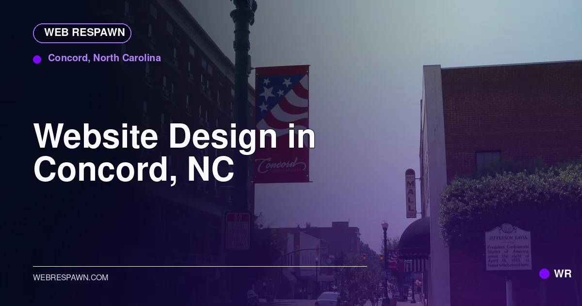 Web Respawn sharing image for /locations/north-carolina/best-website-design-in-concord-nc