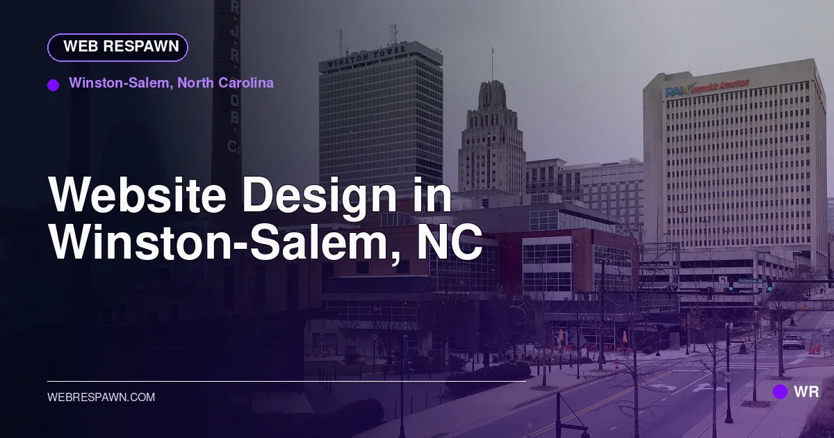Web Respawn sharing image for /locations/north-carolina/best-website-design-in-winston-salem-nc
