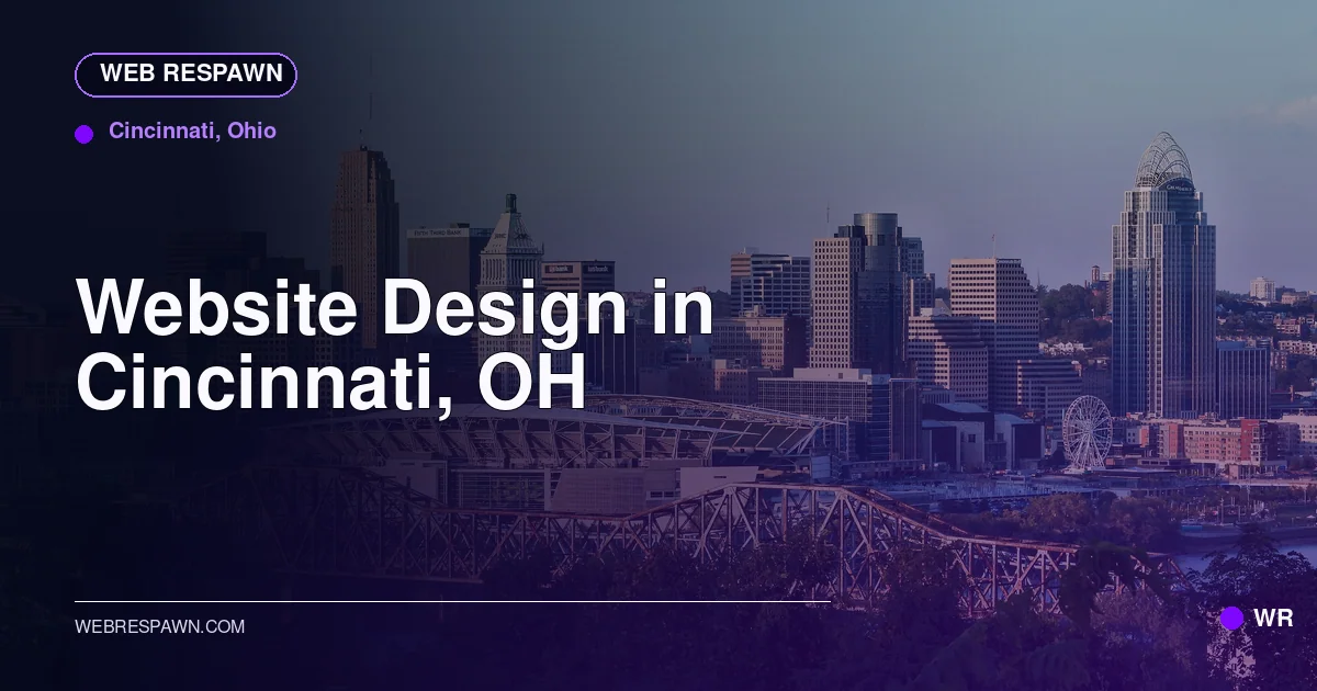 Web Respawn sharing image for /locations/ohio/best-website-design-in-cincinnati-oh