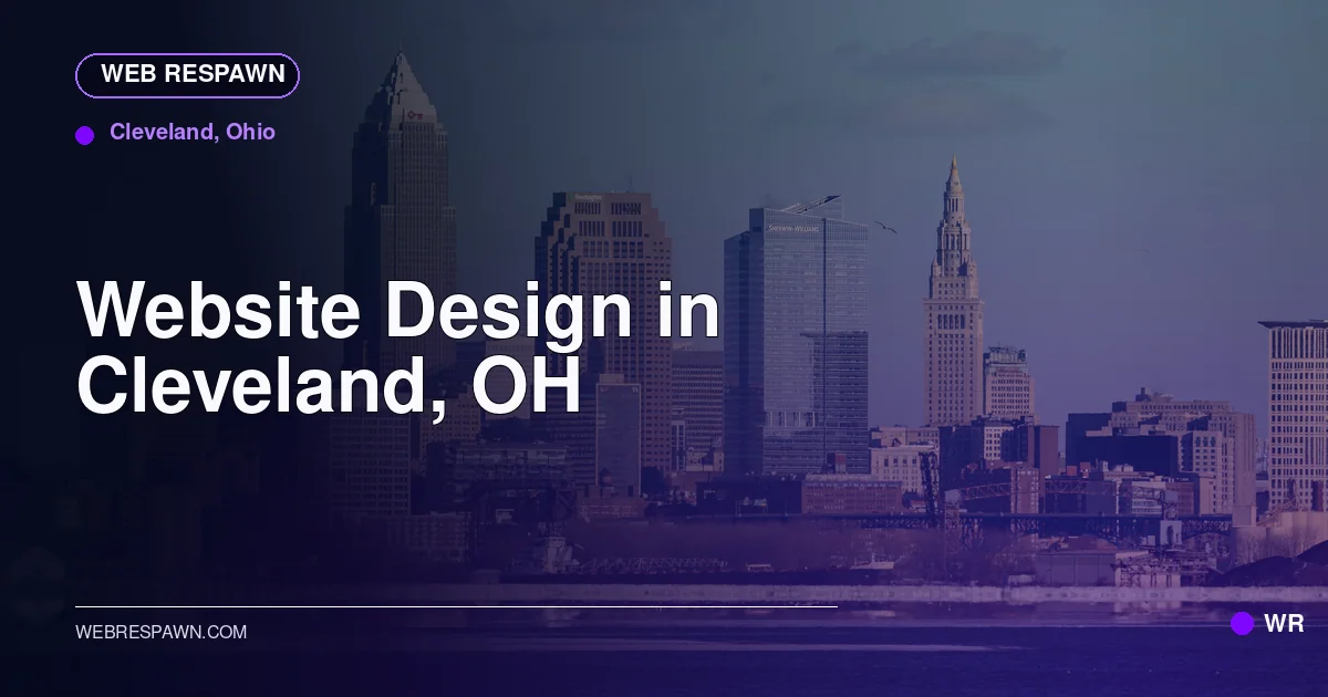 Web Respawn sharing image for /locations/ohio/best-website-design-in-cleveland-oh