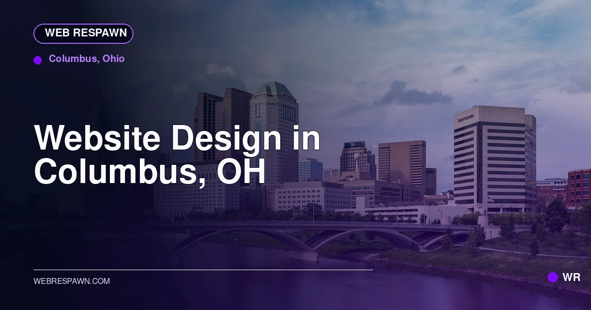 Web Respawn sharing image for /locations/ohio/best-website-design-in-columbus-oh