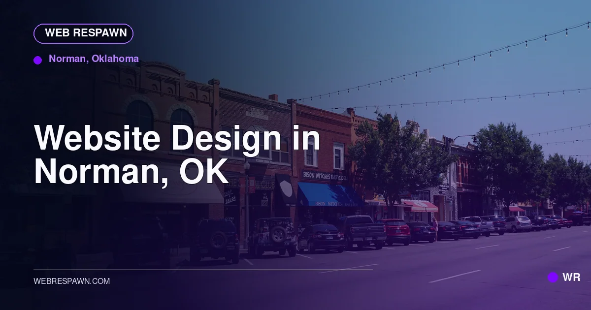 Web Respawn sharing image for /locations/oklahoma/best-website-design-in-norman-ok