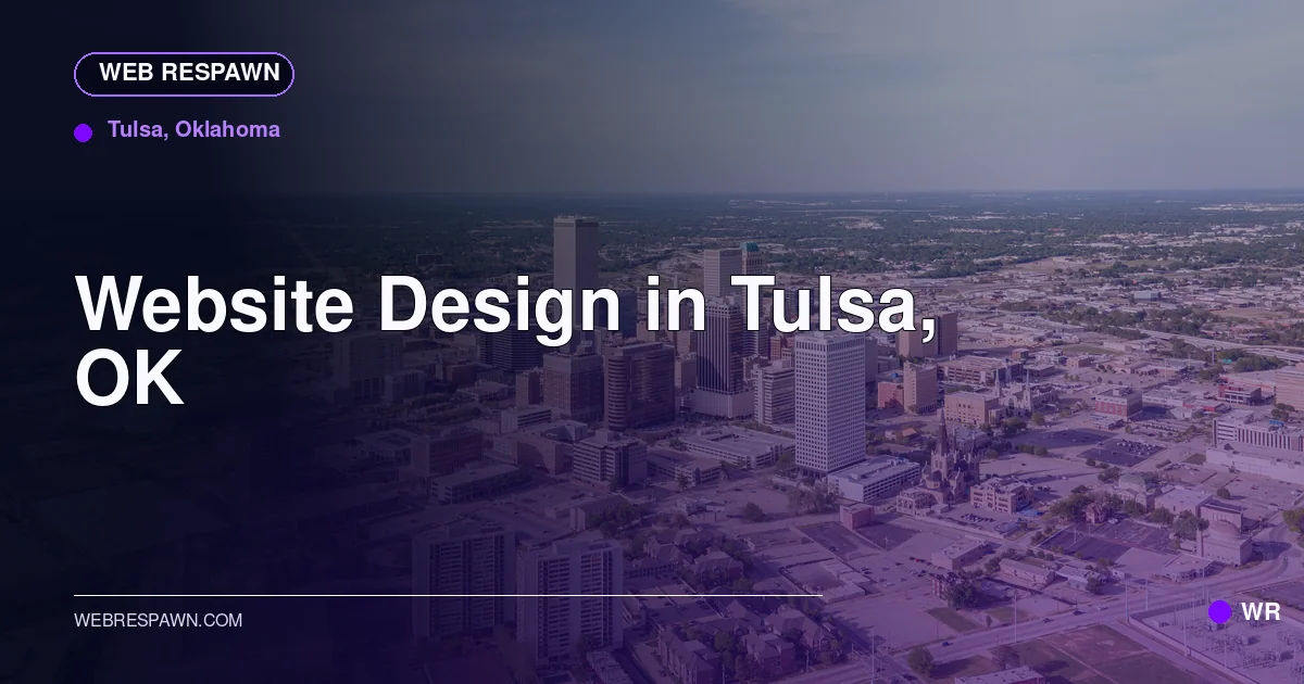 Web Respawn sharing image for /locations/oklahoma/best-website-design-in-tulsa-ok