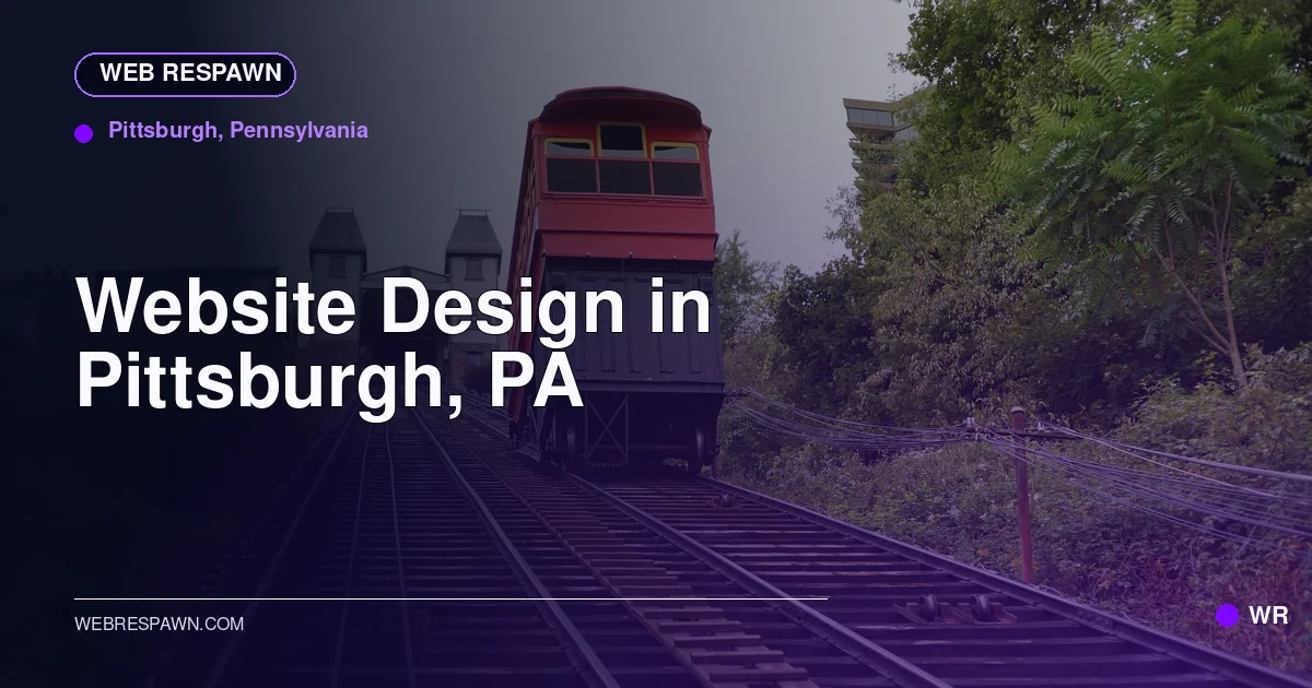 Web Respawn sharing image for /locations/pennsylvania/best-website-design-in-pittsburgh-pa