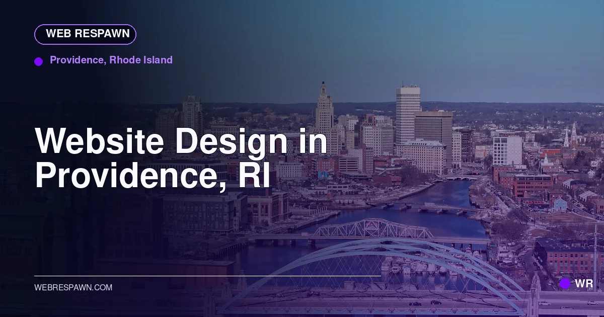 Web Respawn sharing image for /locations/rhode-island/best-website-design-in-providence-ri