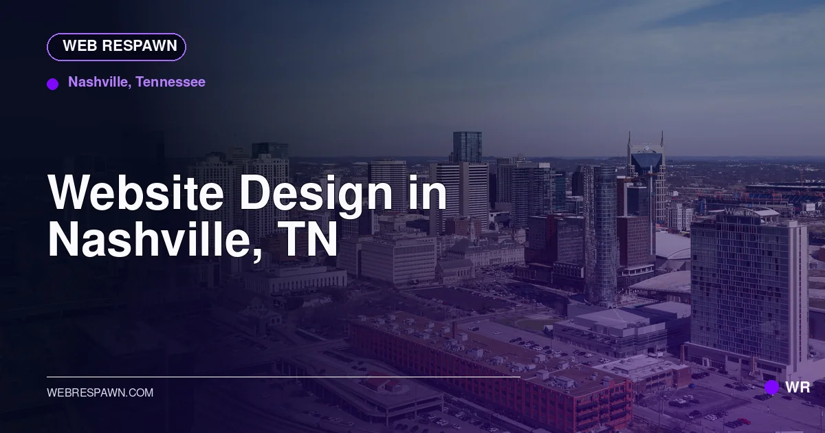 Web Respawn sharing image for /locations/tennessee/best-website-design-in-nashville-tn