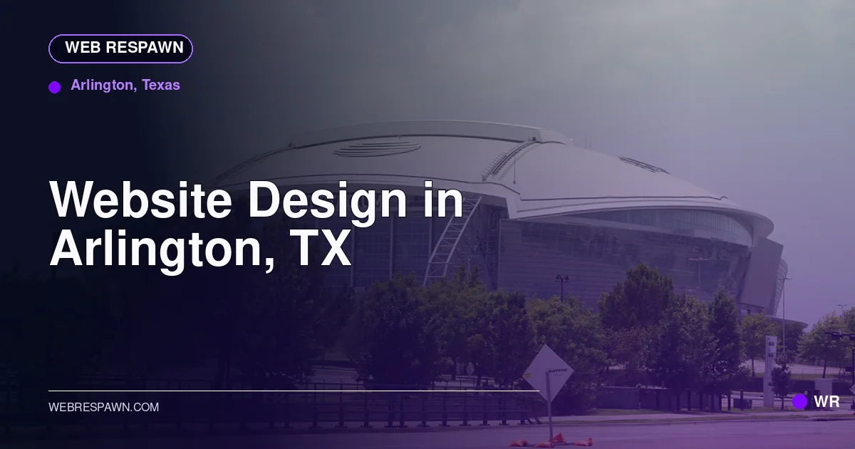 Web Respawn sharing image for /locations/texas/best-website-design-in-arlington-tx