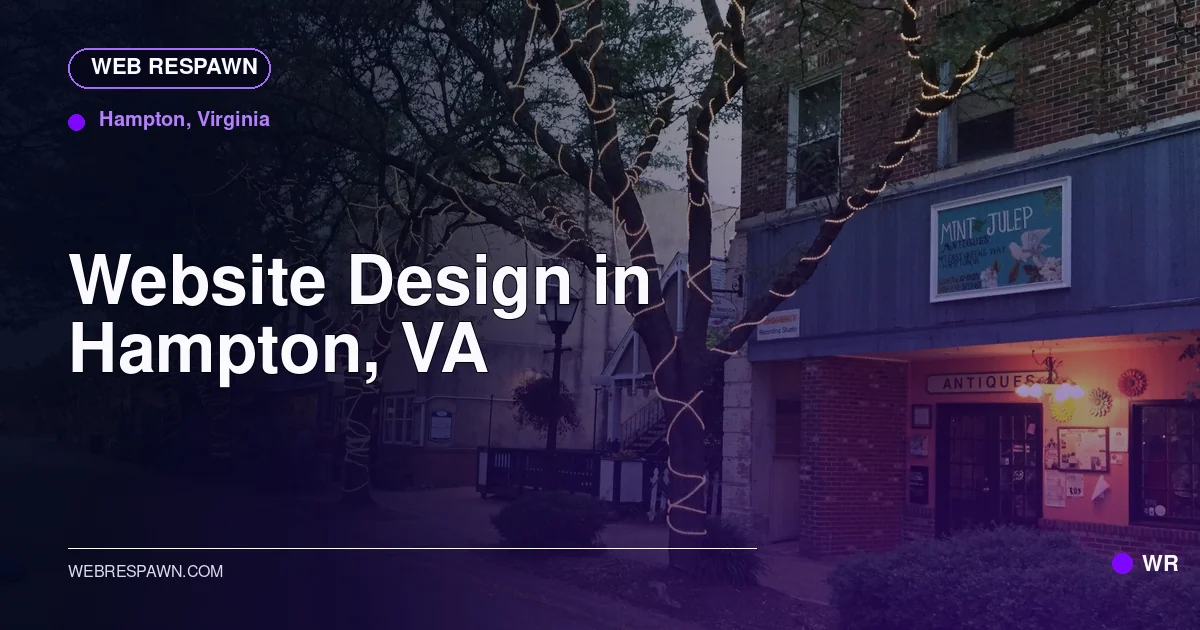 Web Respawn sharing image for /locations/virginia/best-website-design-in-hampton-va